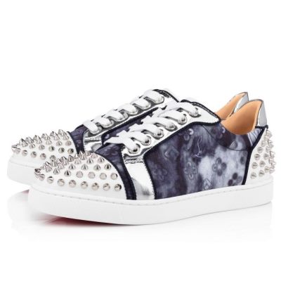 Zapatillas Vieira 2 Orlato Christian Louboutin Mujer - Multicolor - 1175211CM53